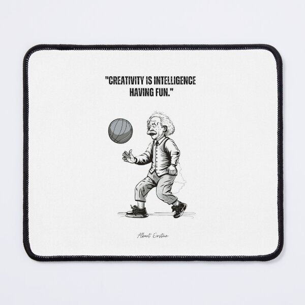 Item preview, Albert Einstein quote poster. designed and sold by Enea Kelo.