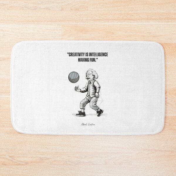 Item preview, Albert Einstein quote poster. designed and sold by Enea Kelo.