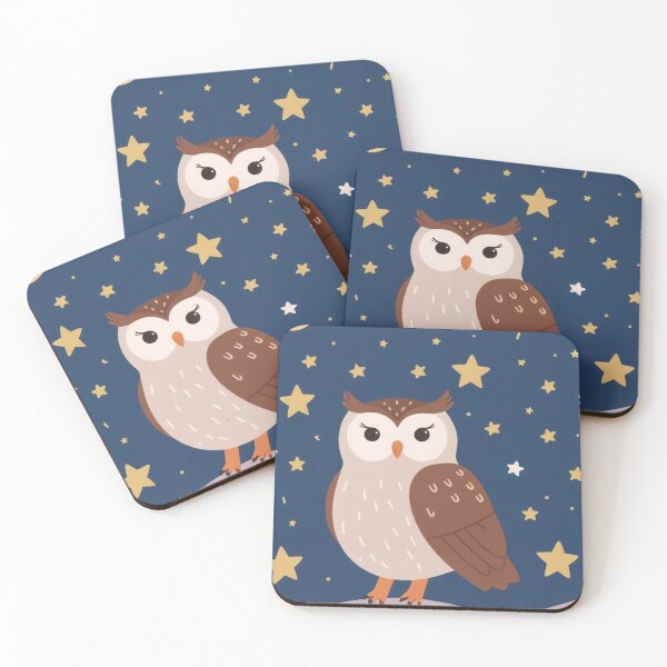 Item preview,  Owl designed and sold by Designfs.