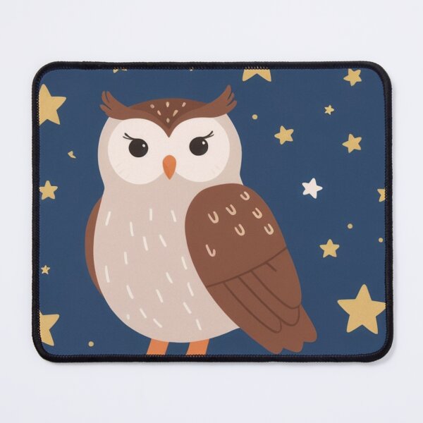 Item preview, Owl designed and sold by Designfs.