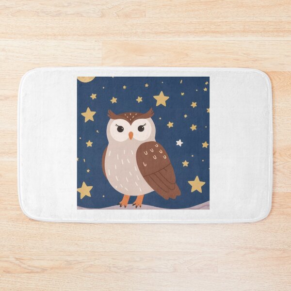 Item preview, Owl designed and sold by Designfs.