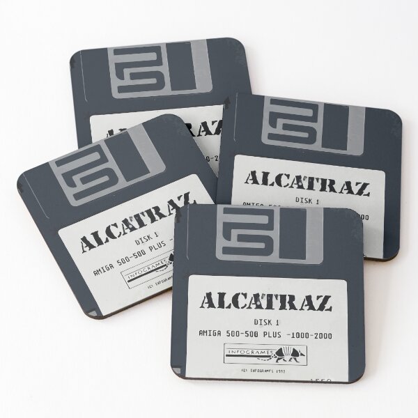 Item preview, alcatraz  designed and sold by PixelStyleShop.
