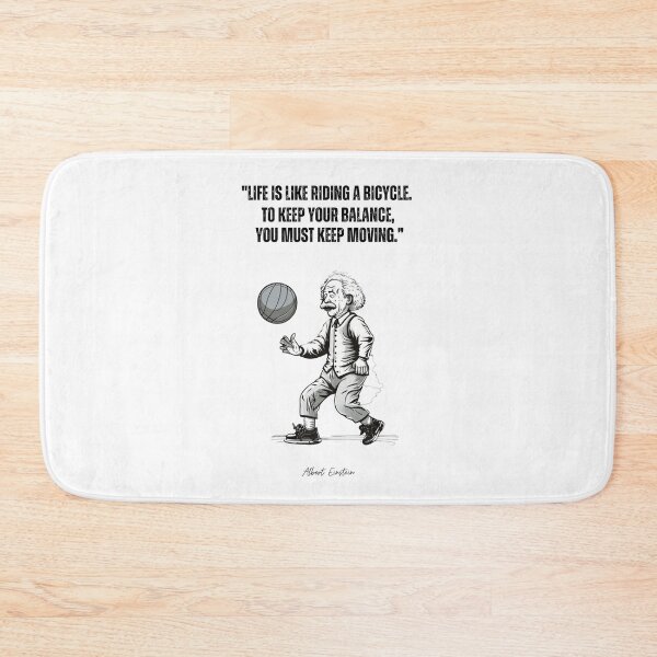 Item preview, Albert Einstein quote poster. designed and sold by Enea Kelo.
