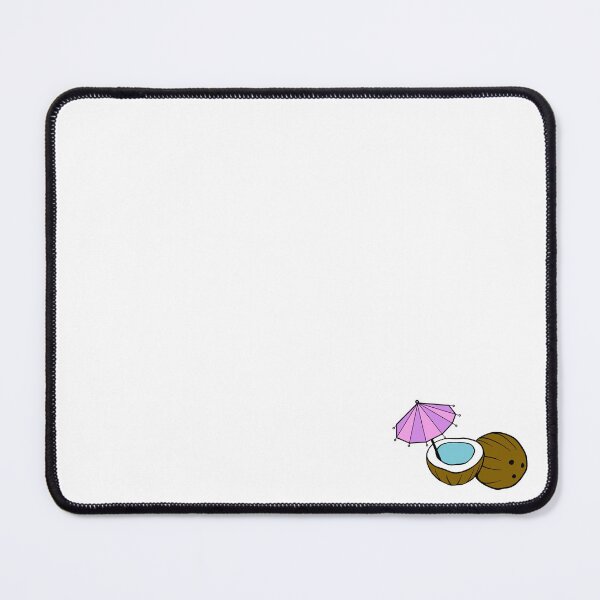 Item preview, Coconut drink designed and sold by WildArtistry.