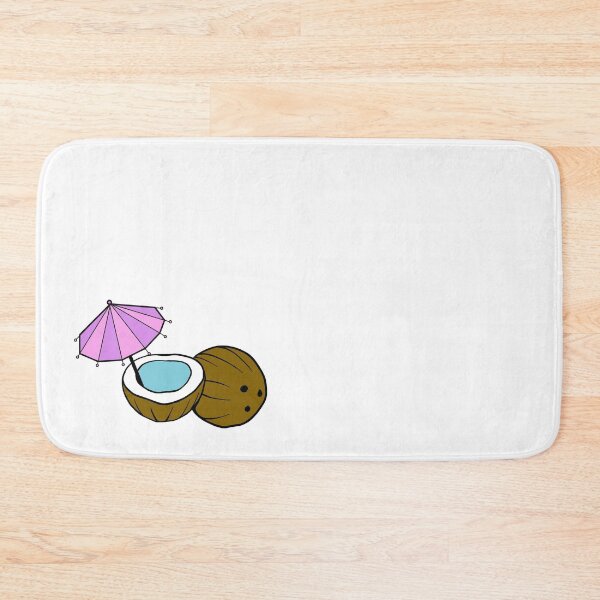 Item preview, Coconut drink designed and sold by WildArtistry.