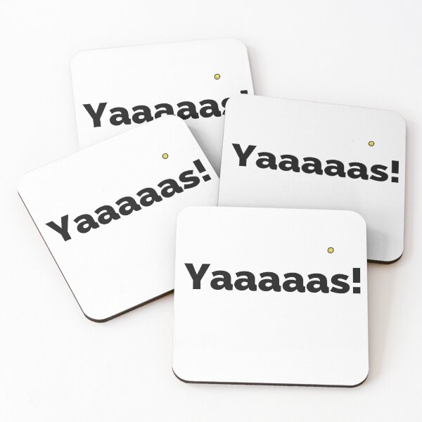 Item preview, Yaaaaas! designed and sold by Laulicreations.