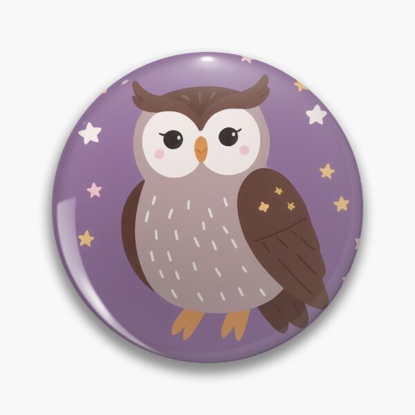 Item preview, Owl designed and sold by Designfs.