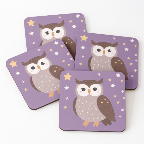 Item preview,  Owl designed and sold by Designfs.