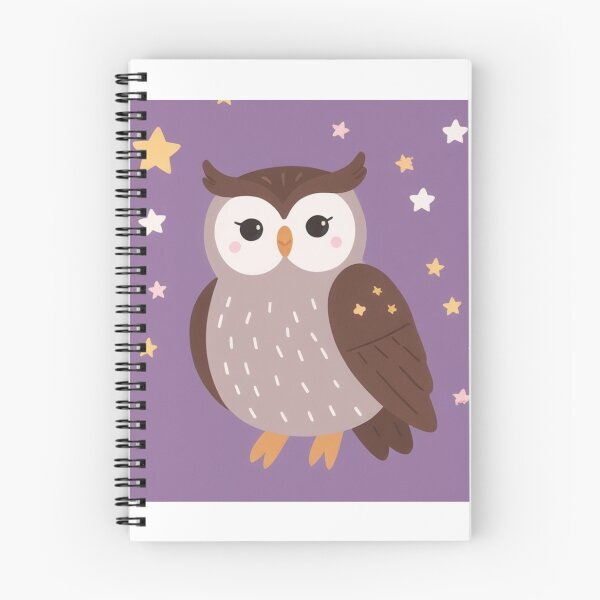 Item preview,  Owl designed and sold by Designfs.