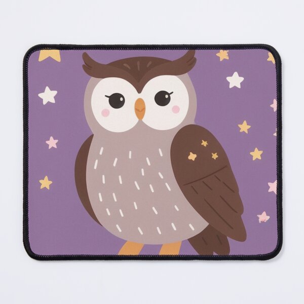 Item preview, Owl designed and sold by Designfs.