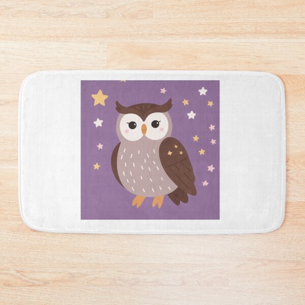 Item preview, Owl designed and sold by Designfs.