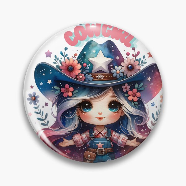 Item preview, space cowgirl designed and sold by raheel27.