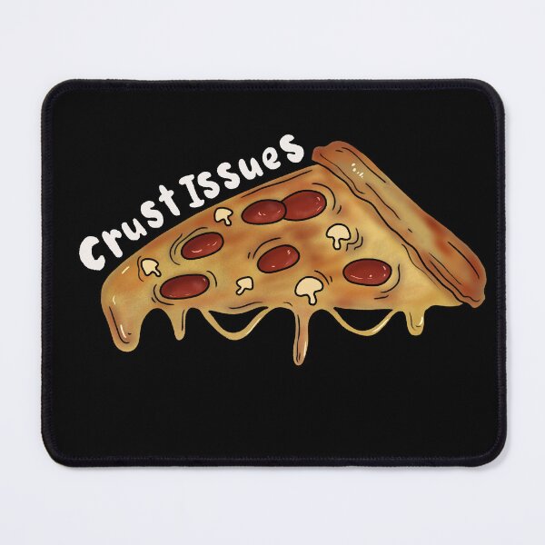 Item preview, Crust Issues designed and sold by ArriArts.