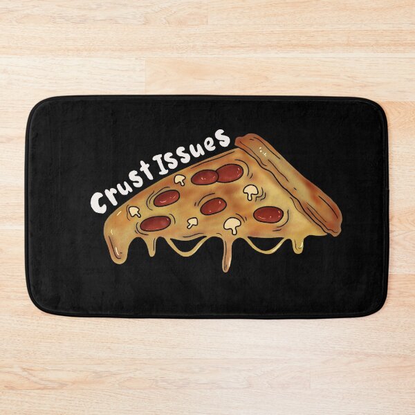 Item preview, Crust Issues  designed and sold by ArriArts.
