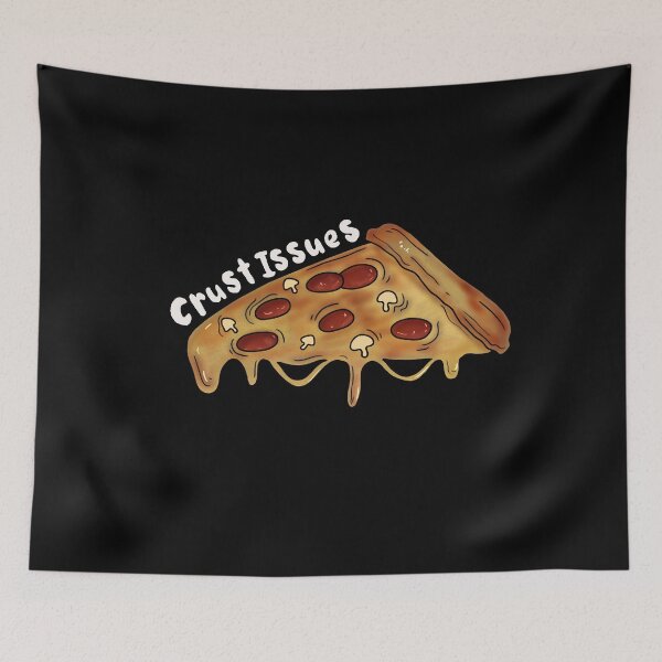 Item preview, Crust Issues  designed and sold by ArriArts.