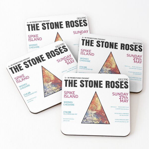 Item preview, The Stone Roses - Spike Island  designed and sold by Bad Zombie .