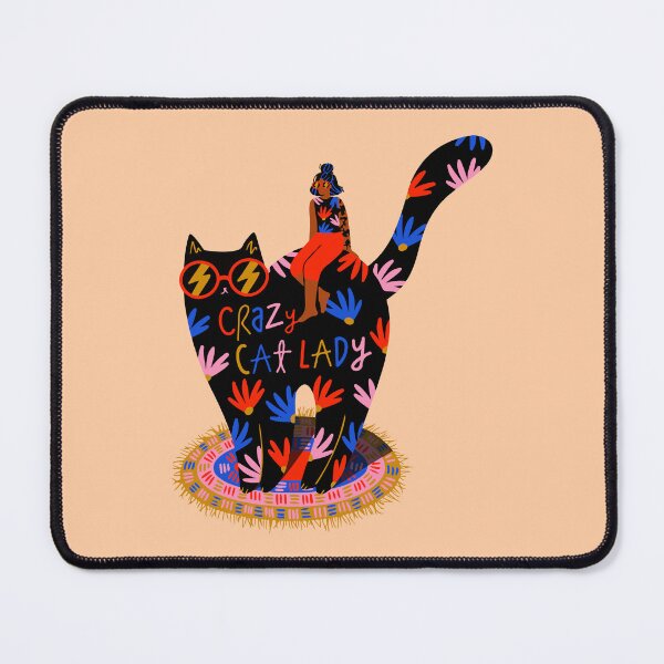 Item preview, Cat Ladies For Kamala designed and sold by abdoehab2020.