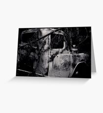 Car 4/6 Greeting Card