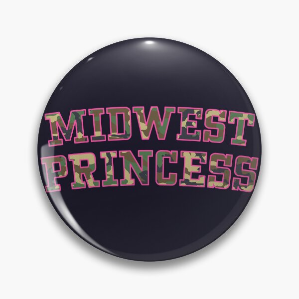 Item preview, Midwest Princess Chappell Rise and Fall of a Midwest Princess designed and sold by OddPopnyc.