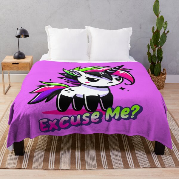 Item preview, Excuse Me - Sarah designed and sold by 3DAF.