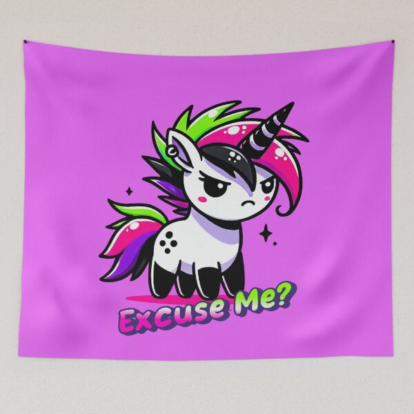 Item preview, Excuse Me - Sarah designed and sold by 3DAF.