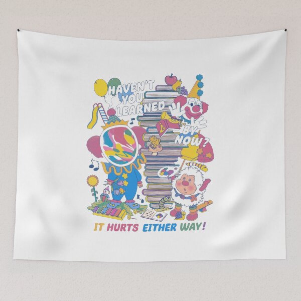 Item preview, Haven't You Learned by Now? It Hurts Either Way! Design  Our "Haven't You Learned by Now? It Hurts Either Way!" design . designed and sold by MOMO155.