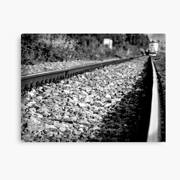 Destination nowhere Canvas Print
