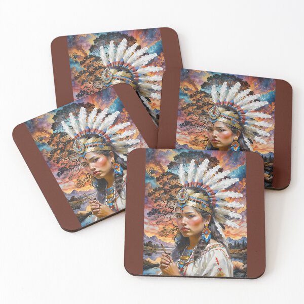 Item preview, FIRST NATIONS PRINCESS designed and sold by Tammera.