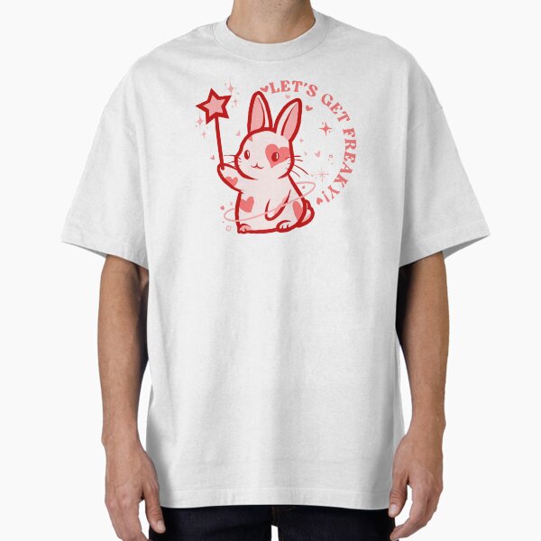 Item preview, let's get freaky designed and sold by ohnoballoons.