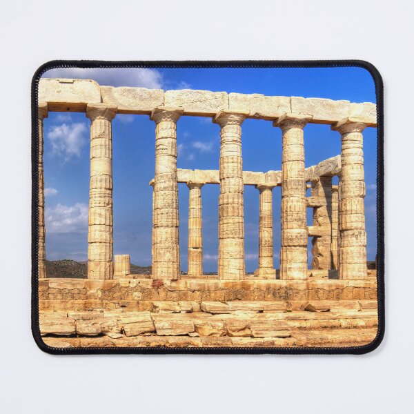 Item preview, The Temple of Poseidon designed and sold by tomg.