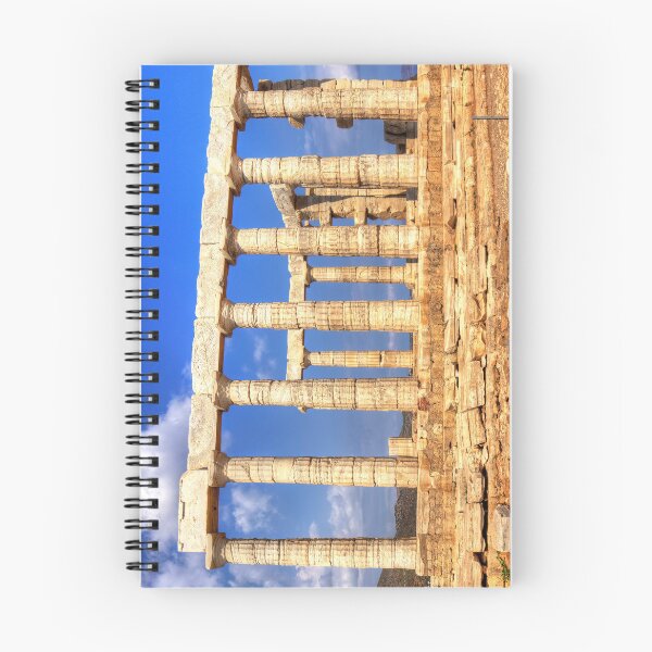 Item preview, The Temple of Poseidon designed and sold by tomg.