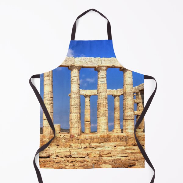 Item preview, The Temple of Poseidon designed and sold by tomg.