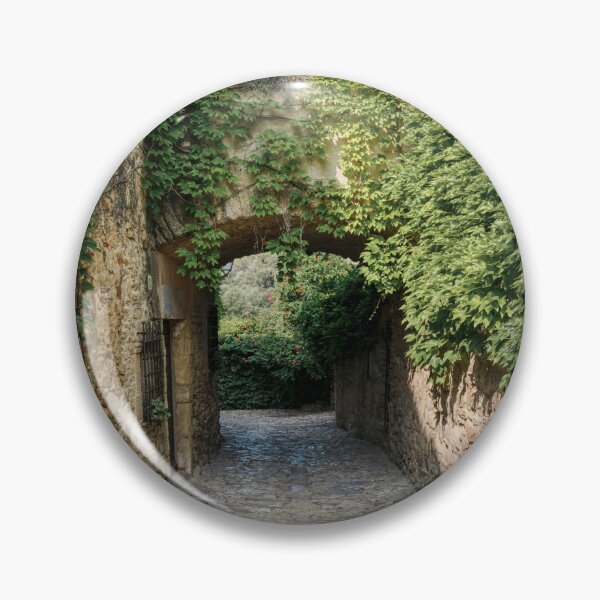Item preview, Medieval Alleyway in Peratallada, Costa Brava, Catalonia, Spain designed and sold by Marc Garrido Clotet.