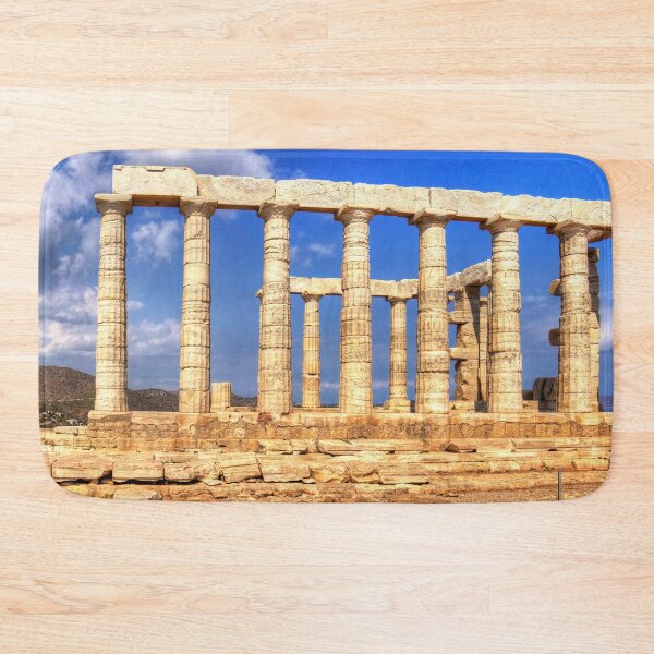 Item preview, The Temple of Poseidon designed and sold by tomg.