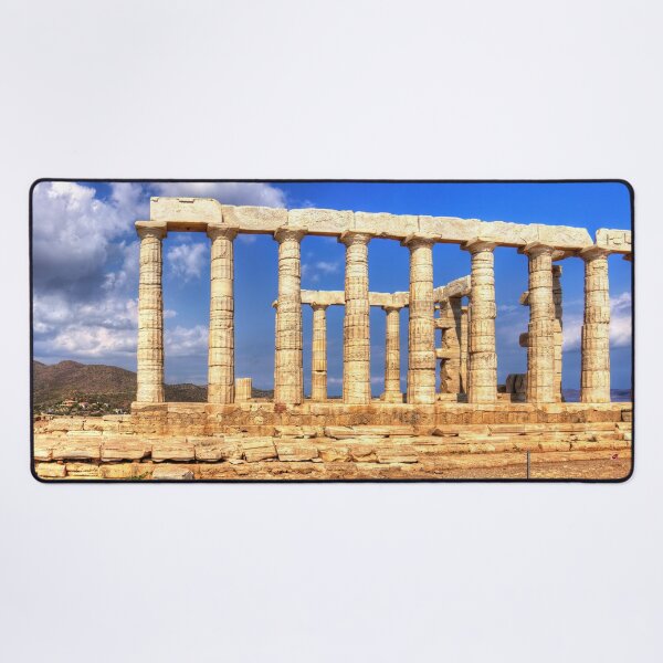 Item preview, The Temple of Poseidon designed and sold by tomg.