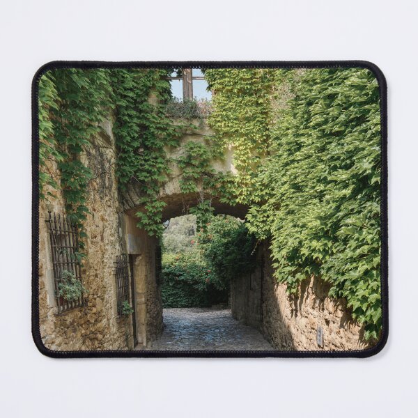 Item preview, Medieval Alleyway in Peratallada, Costa Brava, Catalonia, Spain designed and sold by Marc Garrido Clotet.