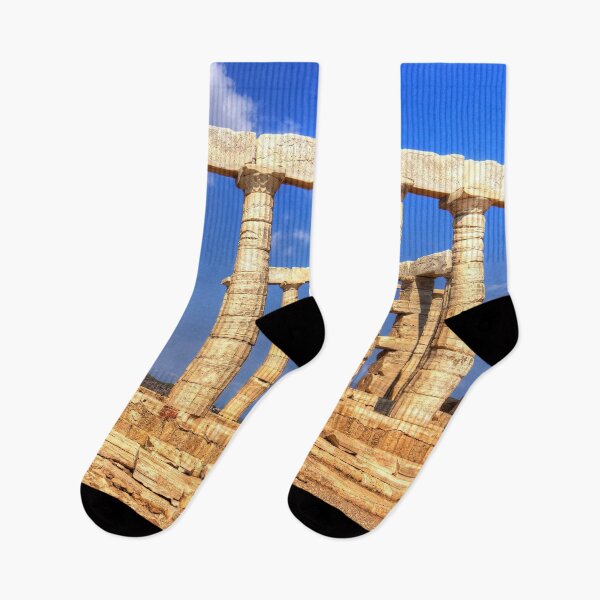 Item preview, The Temple of Poseidon designed and sold by tomg.