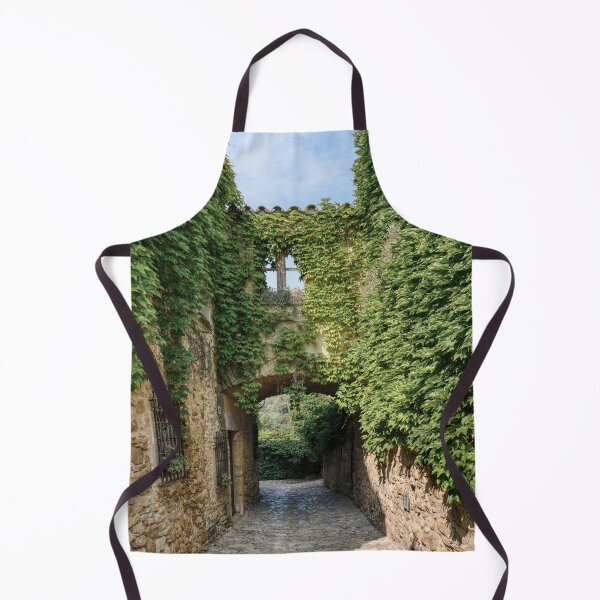Item preview, Medieval Alleyway in Peratallada, Costa Brava, Catalonia, Spain designed and sold by Marc Garrido Clotet.