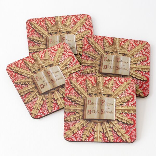 Item preview, Catholic church decorations designed and sold by Gaspar Avila.