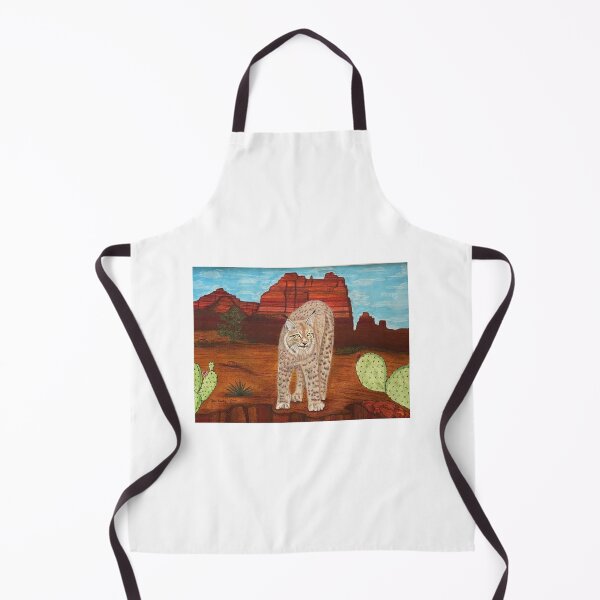 Item preview, JBA-Bobcat designed and sold by JoanBeaudryART.