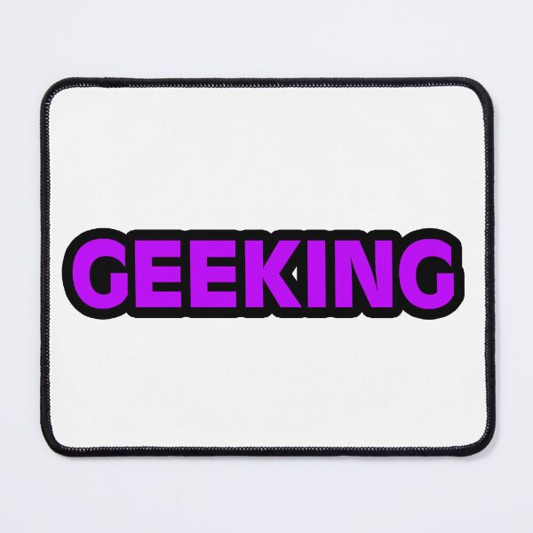 Item preview, Geeking designed and sold by Gotta Escape.
