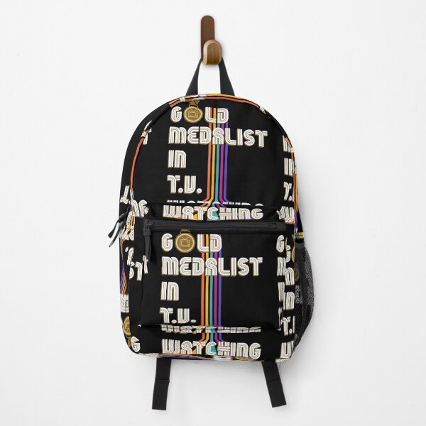 Item preview, Gold Medalist in TV Watching Funny Sports designed and sold by Project Kymera.
