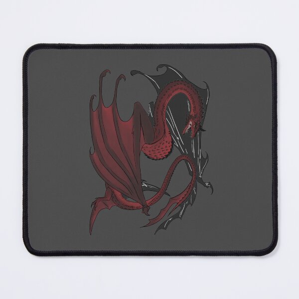 Item preview, Red Dragon Caraxes designed and sold by kumorri01.