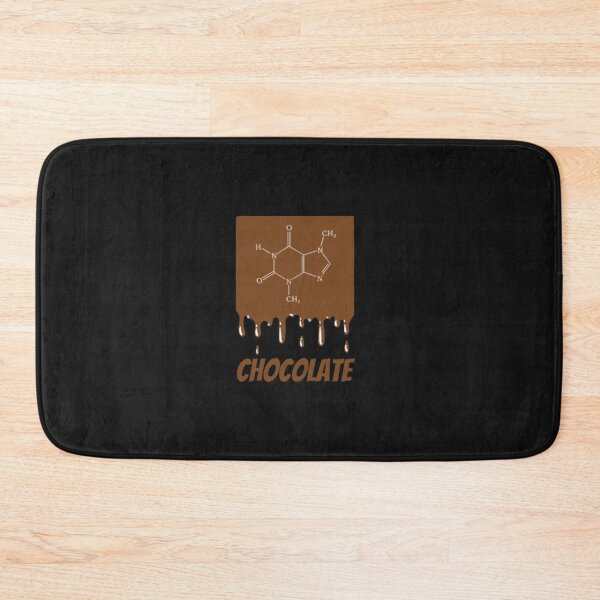 Item preview, ( Theobromine) chocolate Molecular Formula designed and sold by mariana adel.