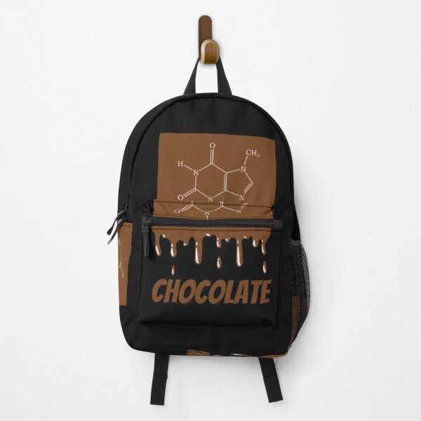 Item preview, ( Theobromine) chocolate Molecular Formula designed and sold by mariana adel.
