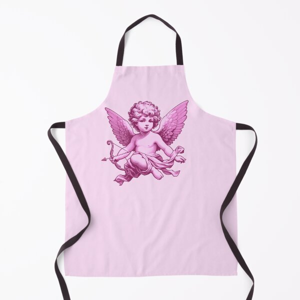 Item preview, cute pink cupid designed and sold by --Camiila--.