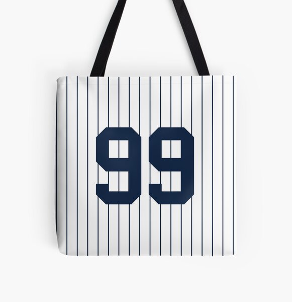 Aaron Judge 99 Tote Bag for Sale by devinobrien