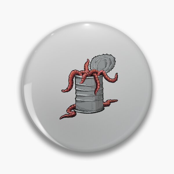 Item preview, Can of Worms designed and sold by Salt & Keep.