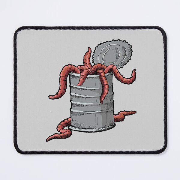 Item preview, Can of Worms designed and sold by Salt & Keep.