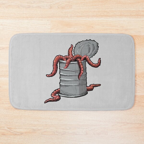 Item preview, Can of Worms designed and sold by Salt & Keep.